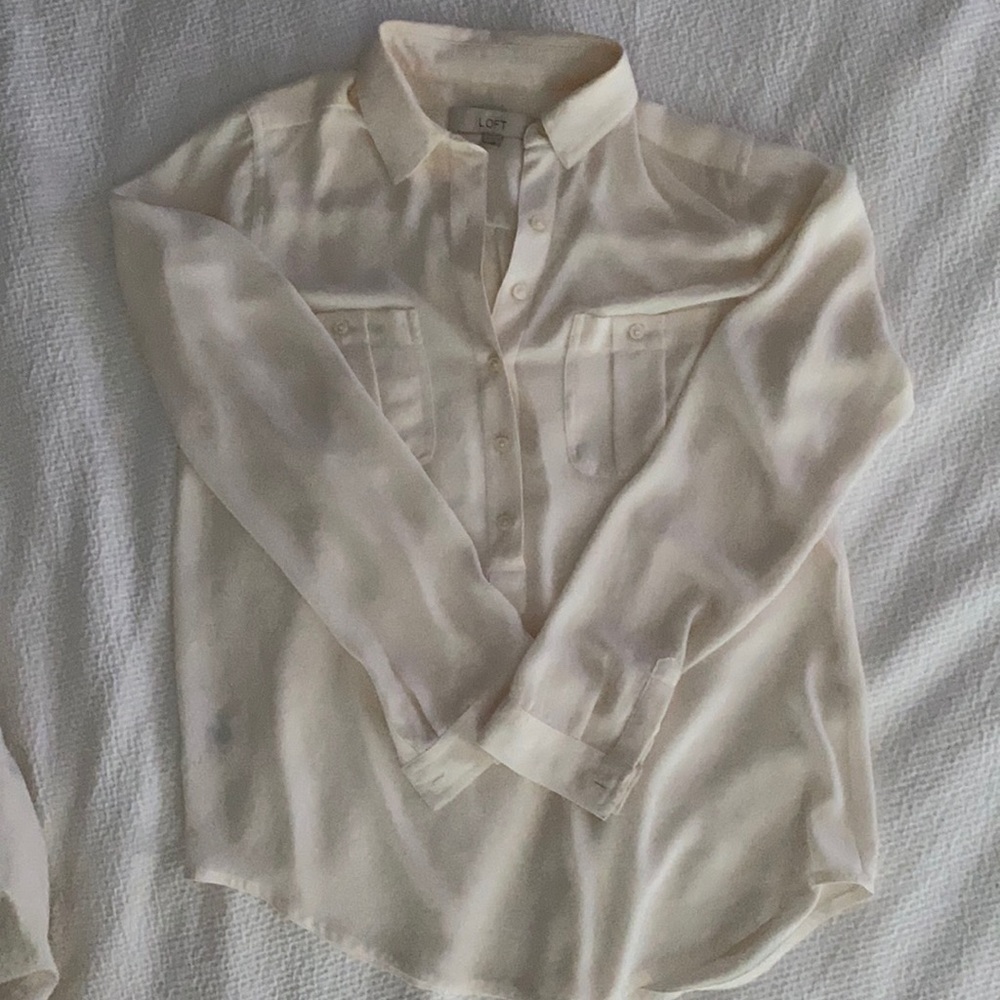 LOFT Blouse